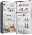 LG, Top freezer 630L,Inverter,DoorCooling, Hygiene FRESH ,Silver