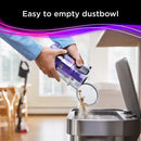 Black+Decker, Cordless Stick Vacuum 21.6V/86Wh