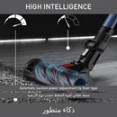 Tefal, X-Force Flex 12.60 Aqua, 320W, 150 Airwatts, 45 min Autonomy, Mop Function, Battery 25.2V