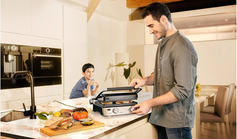 Braun, MultiGrill 7 Contact Grill CG7020