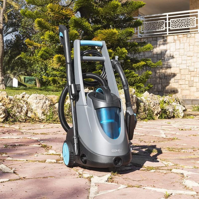 Cecotec, Conga Triton 4000 UltraClean / 5712 Pressure Washer and Vacuum Cleaner