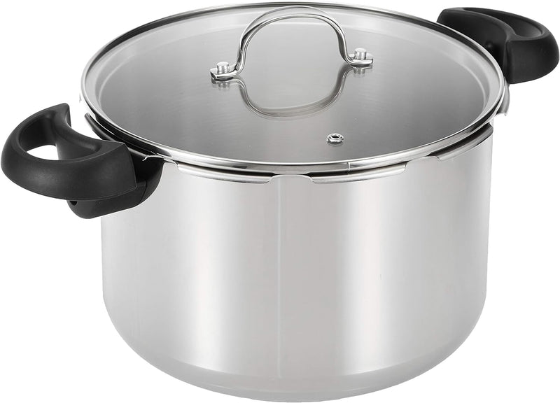 TEFAL PRESSURE COOK SET 6LTR+4LTR+LID