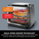 Ninja, Combi 12-in-1 Multi-Cooker, Oven & Air Fryer