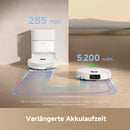 Dreame, D20 Plus White Robot Vacuum