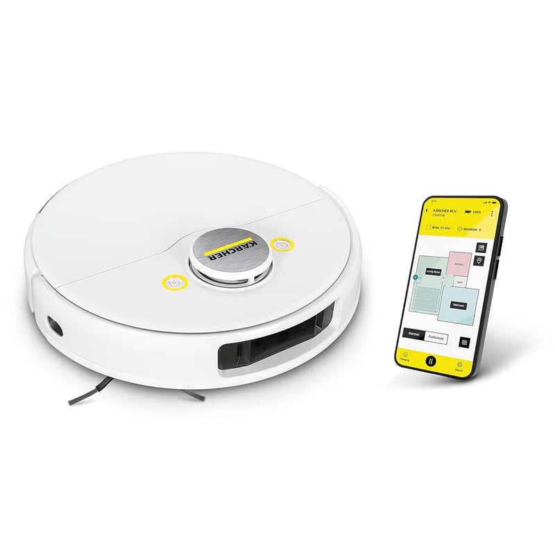 Karcher, Robot Vacuum Cleaner RCV 5 1.269-640.0