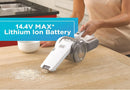 Black+Decker, Pv1420L-B5 Dustbuster/Cyclonic Hand Vacuum Cleaner