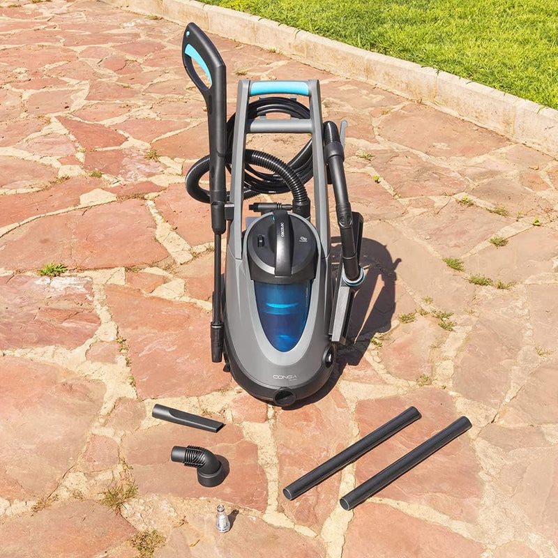 Cecotec, Conga Triton 4000 UltraClean / 5712 Pressure Washer and Vacuum Cleaner