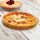Pyrex, 814B Glass Quiche Dish 31 cm