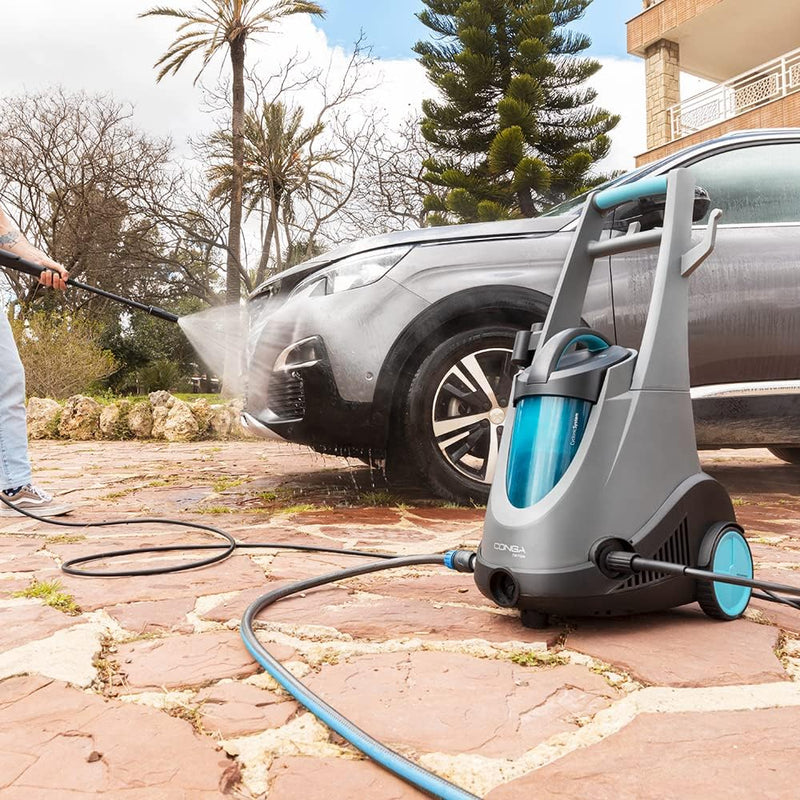 Cecotec, Conga Triton 4000 UltraClean / 5712 Pressure Washer and Vacuum Cleaner