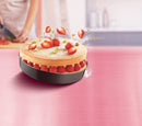 Tefal, Perfectbake Non-Stick Cake Mold, 26 Cm, Aluminum