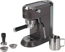 Delonghi, Manual Espresso Makers Dedica Style, Black
