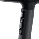 Braun, HD2.2 Hair Dryer Lightweight BRHD225SDE - Ion Black