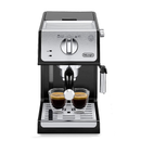 Delonghi, Espresso & Cappucino Silver