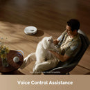 Dreame, F10 White Robot Vacuum