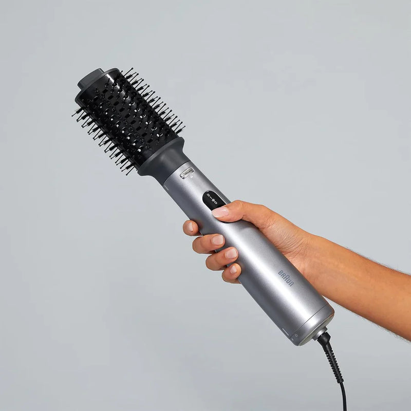 Braun, Airstyler AS4.3 Air Brush BRAS430SDE - Ionic Grey
