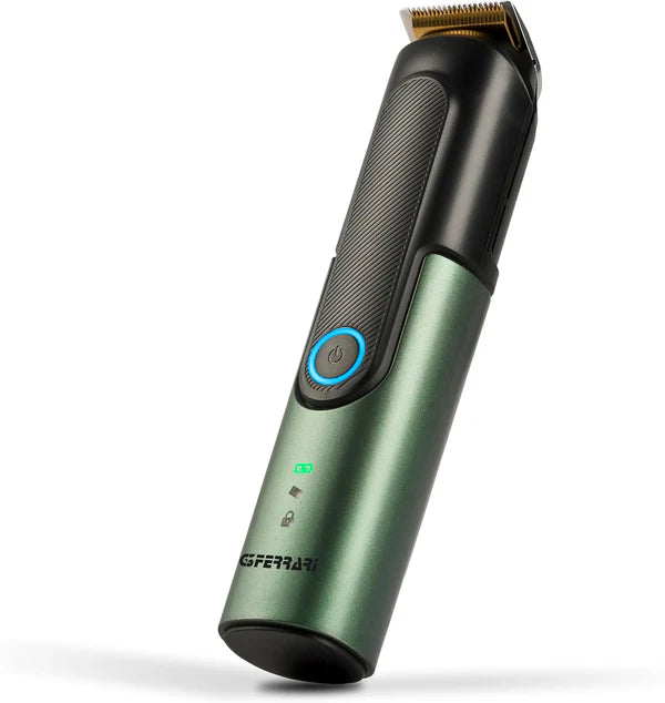 G3 Ferrari ,"Smart Cut" Rechargeable Beard and Hair Clipper