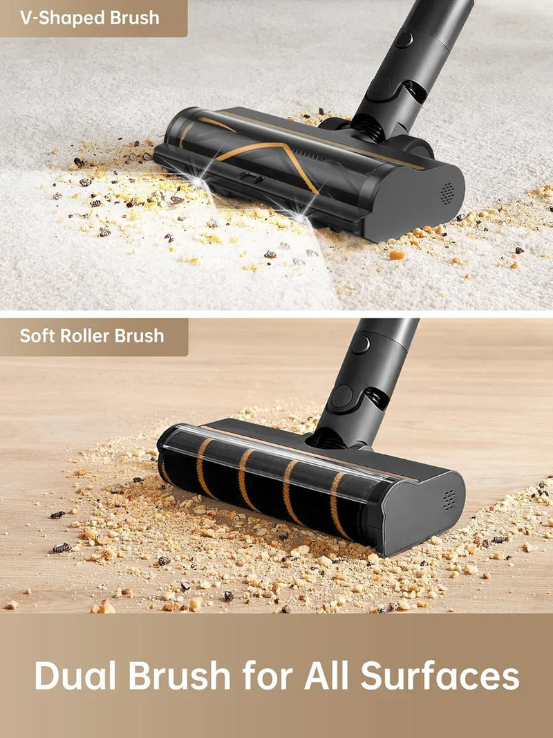 Dreame, R10 PRO Cordless Vacuum Black