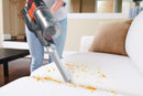 Black+Decker, 18V 36Wh Cordless Stick Vacuum Cleaner 4in1 With 2.0Ah Lithium-Ion Battery, 40AW Suction Power