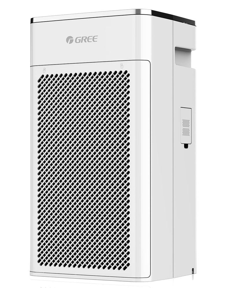 Gree, Air Purifier Allergy Sufferers with HEPA Filter and UV Light