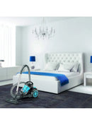 Black+Decker, 2000W 4L Bagless Multicyclonic Canister Vacuum Cleaner VM2080-B5