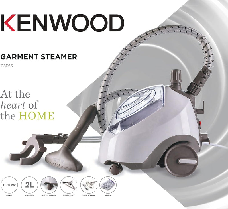 Kenwood, Garment Steamer