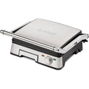 G3 Ferrari, G10185 Grill Pan Lavica Stainless Steel 2200 W