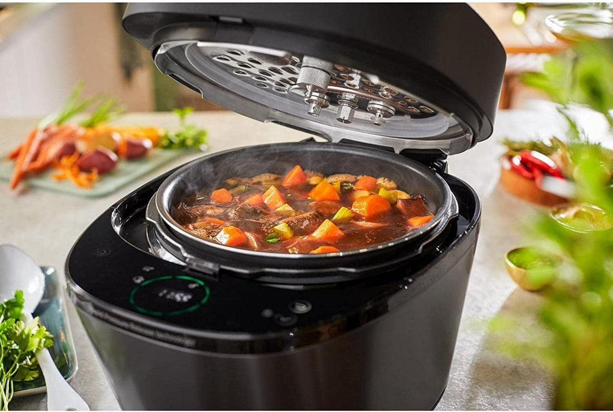 Philips Viva Collection Philips 2137 Pressure Cooker Philips