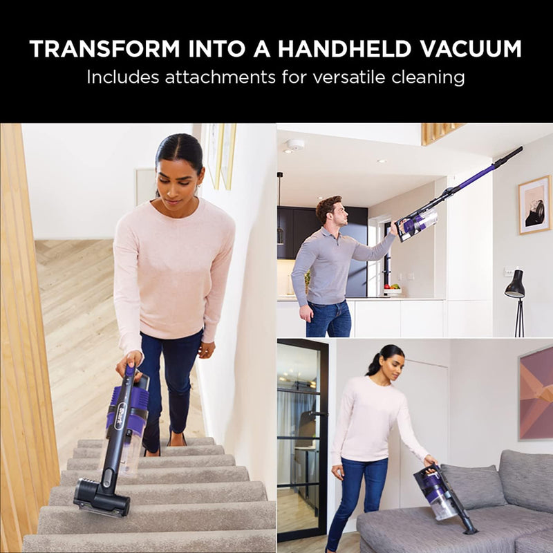 Shark, Cordless Stick Vacuum Cleaner with Anti Hair Wrap