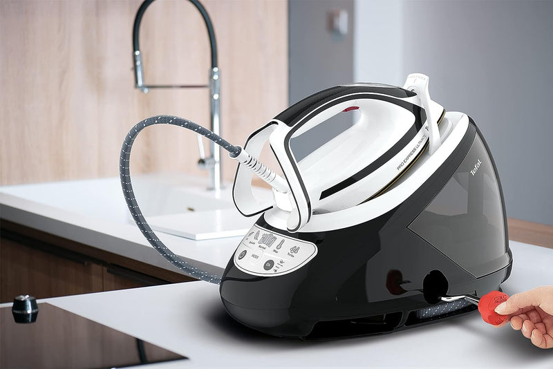 Tefal, Pro Express Ultimate 8 Bars GV9550E0