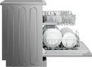 Hisense, HS623E90X Dishwasher,15 place settings