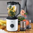 Braun, Jug Blender 800W JB3123, Black