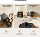 Xiaomi Smart Double Stack Air Fryer 12L