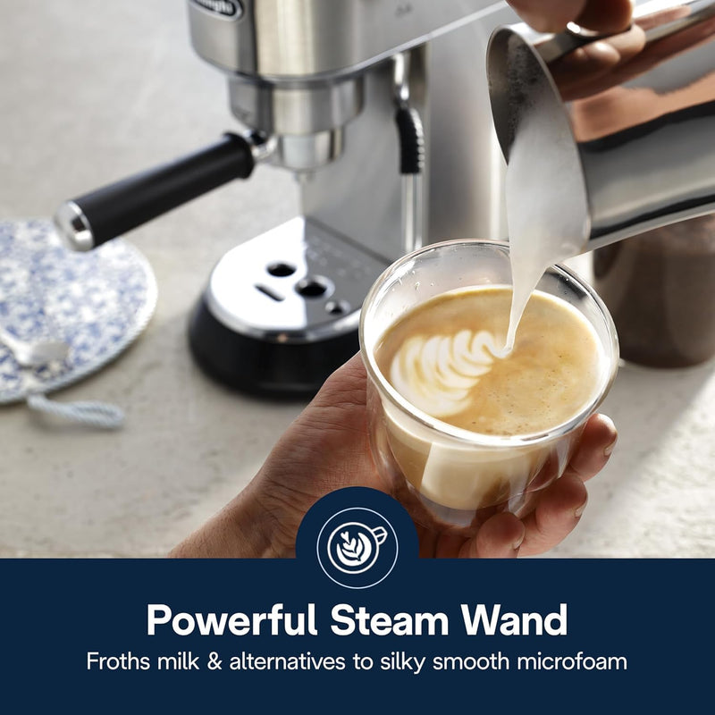 De’Longhi, Dedica Arte Espresso Machine