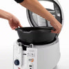 Delonghi, DKF-F28533W1 RotoFry Deep fryer