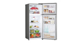 LG, Top freezer Refrigerator 423L Gross Capacity, Smart Inverter™ , Silver Color