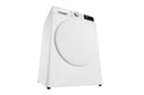 LG, Energy Saving Dryer, 9kg, White, Capable Drying with Dual Heat Pump