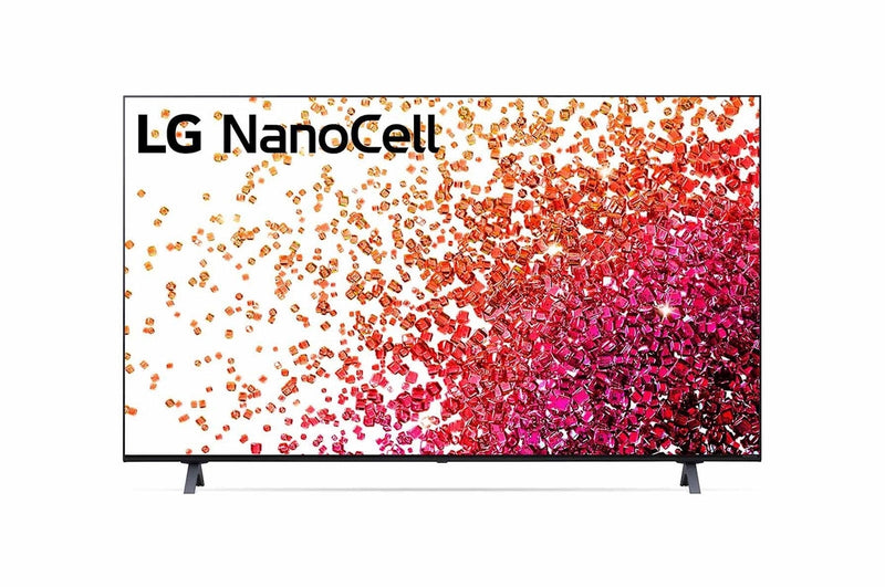 LG, NanoCell TV 75 inch NANO75 Series, 4K Active HDR, WebOS Smart ThinQ AI