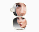 Joseph Joseph, Viva 2-In-1 Compact Magnifying Mirror