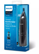 Philips, Nose And Ear Trimmer NT1650