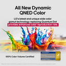 LG, 65" QNED70 AI 4K Smart TV (2025)