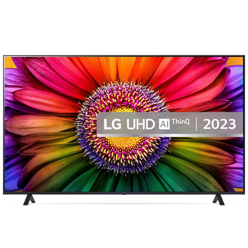 LG, UR80 75 inch 4K Smart UHD TV