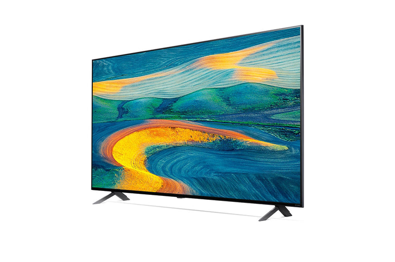 LG, 55 Inch 4K UHD Smart LED TV with Built-in Receiver