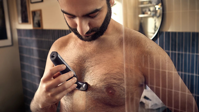 Philips, Bodygroom Series 5000 Showerproof groin and body trimmer