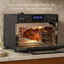 Nutricook, Baker's Oven- 30L | Air Fryer + Toaster Oven