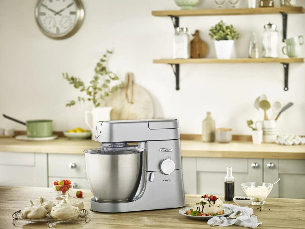 Kenwood 6.7L Kitchen Machine 1200W Silver