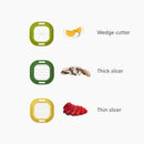 Joseph Joseph, Multi-Prep™ Mini 3-piece Multicolour Food Preparation Set