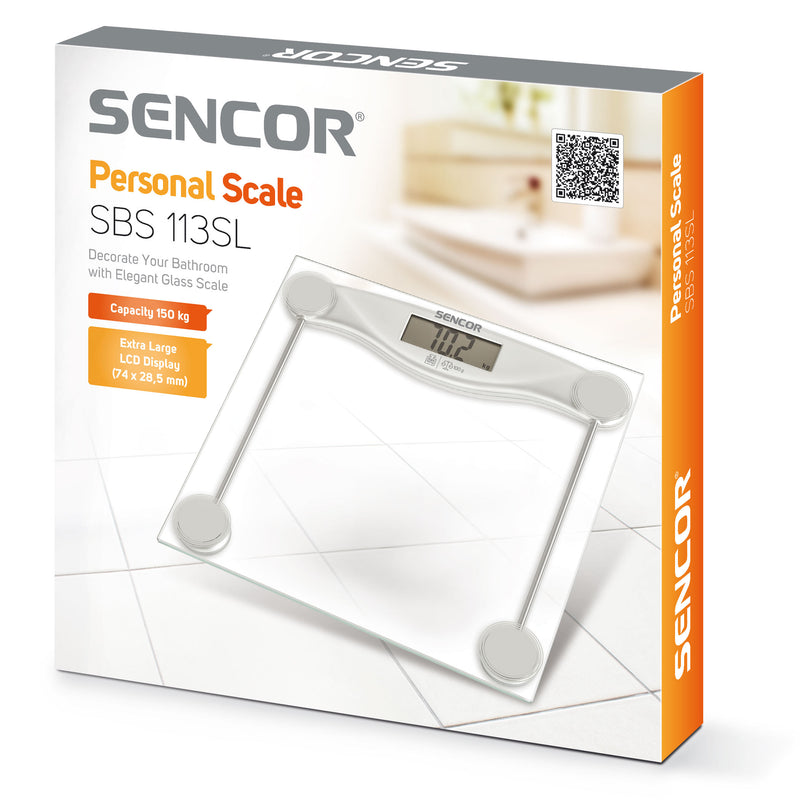 Sencor, Personal Scale