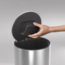 Joseph Joseph, Arc™ 30L Easy-push Stainless-steel Pedal Bin