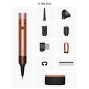 Dyson, Airwrap i.d.™ multi-styler and dryer – Curly+Coily (Amber silk)