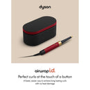 Dyson, Airwrap i.d.? Multi-Styler and Dryer – Curly+Coily (Red Velvet/Gold)
